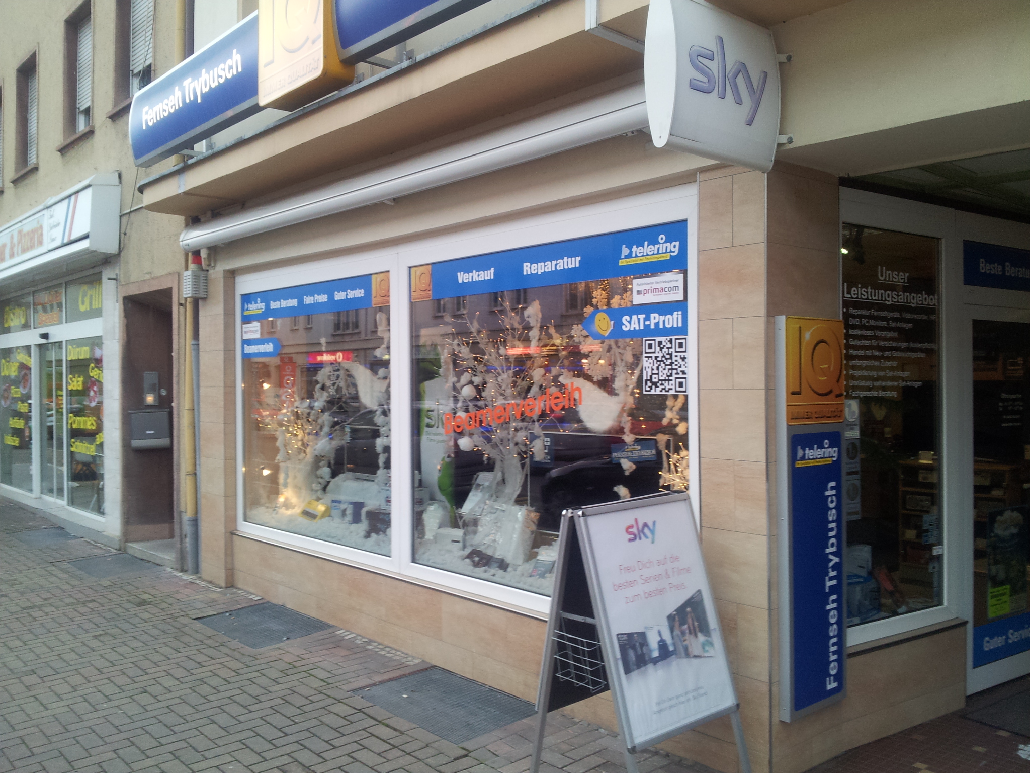 Hauptgeschäft in Eilenburg