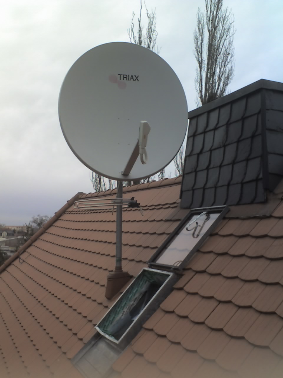 Saubere fachgerechte Arbeit
